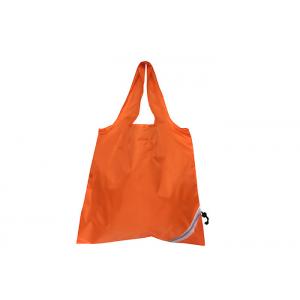 China Strawberry Waterproof Folding Tote Bag Multi Function Customized Color supplier
