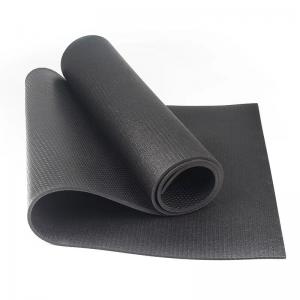 China Tear Resistant Exercise Yoga Mat Women Full Color Printed Yoga Mat 6mm 173cm supplier