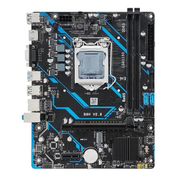 パソコンのマザーボード lga1150 TPM対応 ddr3 メインボード
