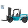 6/7/8/10 ton Diesel Internal Combustion Counterbalanced Forklift Pneumatic Tire