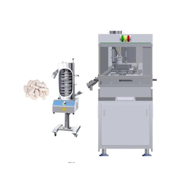 TIANHE 1400000 Pills/Hour Rotary Tablet Press Machine With Online Weighing System