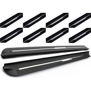 China Auto Accessory Universal Side Steps Running Boards for Truck Pick Up and SUV supplier