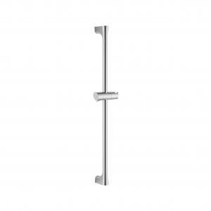 Wall Mounted  Bathroom Shower Spare Parts 700mm Height Hand Held Shower Rail