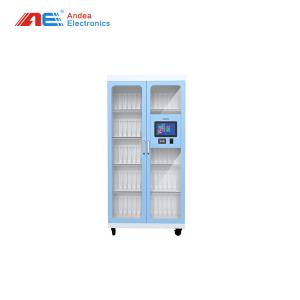 China High Value RFID Real Time File Inventory Management Cabinet supplier