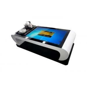 Manufacturer Smart Touch Table Smart Capacitive Coffee Table With Touch Screen TV Table