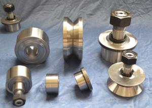 Osborn Concentric Stud Style Roller Bearing Track Used In Metallurgical ...