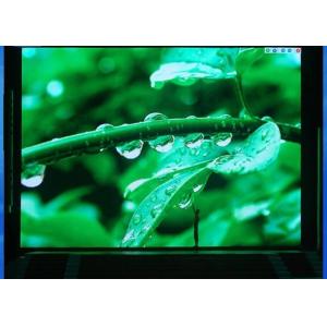 Indoor Full Color Stage Rental Led Display Video Wall 3.91mm Pixel Clear