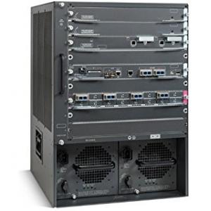 Cisco Catalyst 6500 Managed Network Switch Enhanced 9 Slot WS-C6509-E=