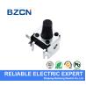 China Botón táctil de ángulo recto trasero de 4 Pin, material de ángulo recto del interruptor PA66 del tacto de SMD wholesale