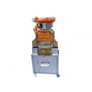 China Tea Shop Automatic Orange Juicer Machine / Electric Orange Juicers supplier