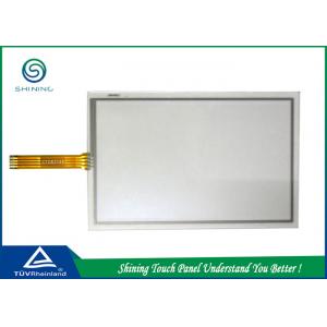 China Экран касания модуля LCD сенсорной панели одиночного провода касания 4 сопротивляющийся 8,3 дюйма supplier