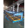 China 1.5 Inches Deck Floor Roll Forming Machine 0.8mm - 1.5mm With 15KW*2 Main Motor wholesale