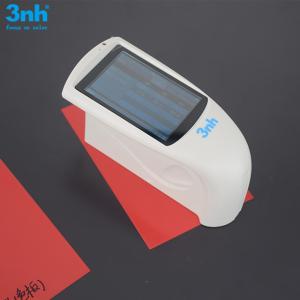 China NHG268 Touch Screen Multi Angle Gloss Meter 2000gu0.1GU Division Value USB Data Port supplier