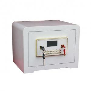 China Muchnn Cold Roll Steel Digital Lock Box Safes supplier