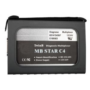 China MB Star Compact 4 Mercedes Diagnostic Tool With Dell D630 Laptop Together Support Mercedes Benz Cars After Year 2000 supplier