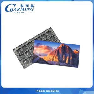 China Factory Custom 320x320 LED Display Module for Shopping Field wholesale