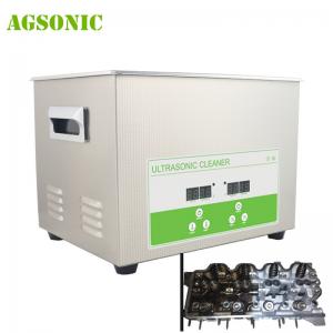 China Digital Ultrasonic Cleaner Heater For Machining Stamping Parts Digital Display Timing And Change Heating Function supplier