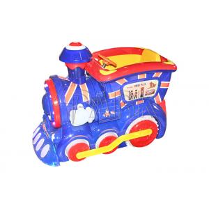 Swing Arcade Kiddy Ride Machine Game Consoles Child British Train Ride