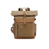 China Waterproof Canvas Computer Briefcase Laptop Men'S Crossbody Bag Laptop Bag on sale