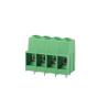 China 12.7mm 10.16mm PCB Screw Terminal Blocks Connector 750V 57A wholesale