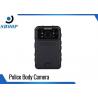 GPS Night Vision Police Wearing Body Cameras Android Operating System