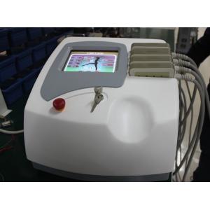lipo laser fat reduce body shaping machine for sale