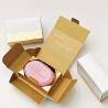 China Custom Recycled Paper Soap Packaging Boxes With PET/PVC Window – Wholesale Printed Boxes wholesale