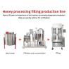 China Automatic Honey Filling Machine , Honey Vacuum Concentrator For Honey Processing wholesale