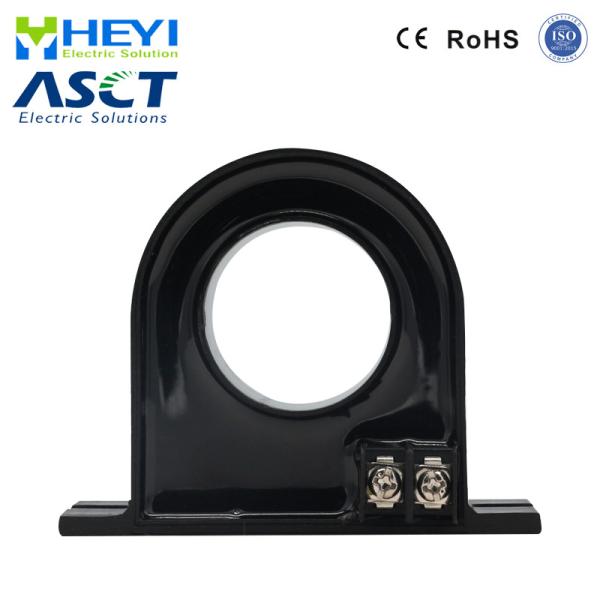 ZCT-45 zero phase current transformer class 0.1 10-400mA 0.3A 0.5A 1A Leakage protection sensor used in Fire Monitoring