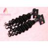 100 Human Hair Weaving Hair , Loose Wave Human Hair Extension 9A Grade