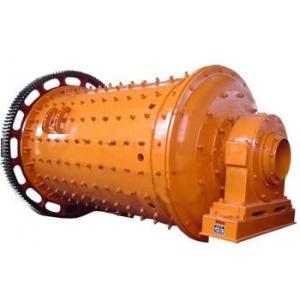 18-25 TPH Ore Grinding Mill PLC Control AGMA Standard Grinding Machine