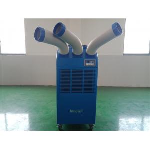 Floor Standing Spot Air Cooler Portable Spot Cooling With 6500w Cooling Capacity