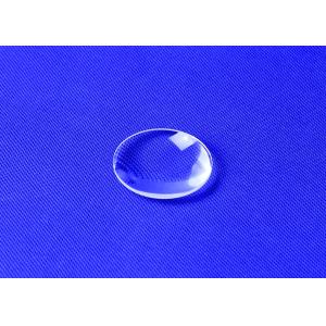 Clear quartz glass sheet fused silica quartz disc 92% visible light transimittance