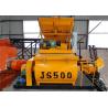 China 7.5KW 30.5r/Min Mobile Concrete Batching Plant Road Construction Machinery wholesale