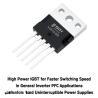 China High Power IGBT for Faster Switching Speed in General Inverter PFC Applications and Uninterruptible Power Supplies wholesale