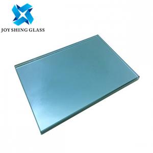 Reflective Coated Float Glass 4mm 5mm 6mm 8mm 10mm For Office Building