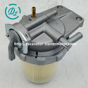 China EexcavaStart Kubota V1505 エンジン燃料フィルターアセンブリ OEM 15521-43018 wholesale