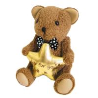 China Custom Soft Toys Teddy Bear Stuffed Cute Cotton Plush Toys Pretty Gifts on sale