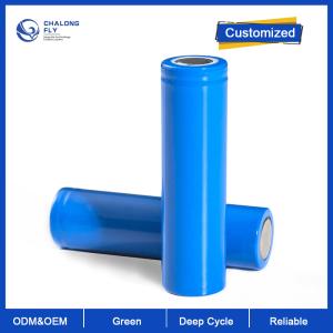 China LiFePO4 Bateria de lítio 3.2V 26650 3300mah Bateria de íons de lítio personalizada Célula LFP fosfato primário recarregável 26650 Baterias supplier
