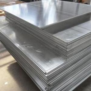 Corrosion Resistant Aluminium Alloy Sheet 16 Ga 7075 1000-6000mm