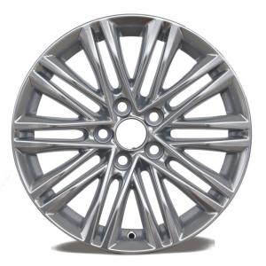 China 19 Inch Aluminum Alloy Wheels For German Cars Tires supplier