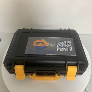 Hydraulic Pressure Test Kit, Digital Pressure Gauge, Excavator Tools, Electronic Pressure Testing Kits