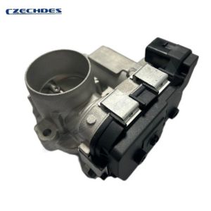 China Throttle Body 04C133062C For VW 1.4L TSI EA211 Engine Series wholesale