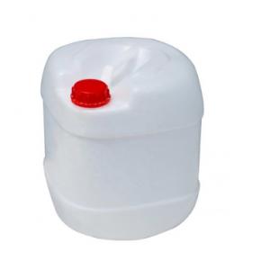 China Exquisite 5 Gallon Water Tank Corrosion Resistance 25L Square Chemical Container supplier