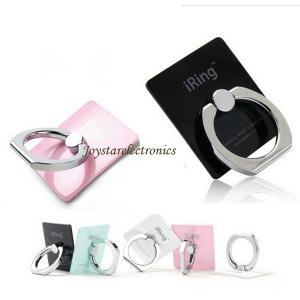 Top Selling Finger Ring Mobile Phone Holder 360 Degree Rotation Stand ring phone holder