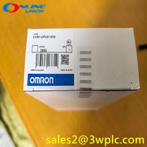 China CVM1-CPU21-EV2 OMRON Programmable Logic Controller (PLC) CPU wholesale