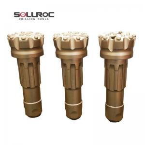 China High Efficiently 6 Inch Ql60 171mm Button Drill Bits For Water Well Drilling supplier