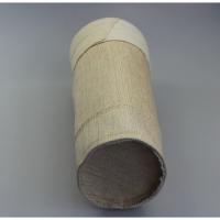 Sachets filtre répulsifs de collecteur de poussière d'oil&water de Nomex Aramid/sachets filtre rendement élevé