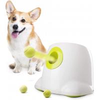 China Best Electronic Interactives Automatic Dog Ball Launcher Toys on sale