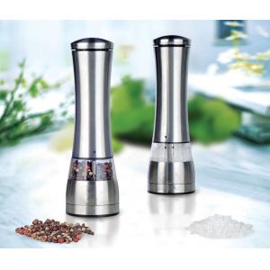 Torch Shape salt and pepper grinder